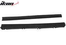 Load image into Gallery viewer, 2023-2025 Honda Accord 11th Gen IKON Style Unpainted 2PC Side Skirt PP