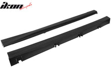 Load image into Gallery viewer, 2023-2025 Honda Accord 11th Gen IKON Style Unpainted 2PC Side Skirt PP