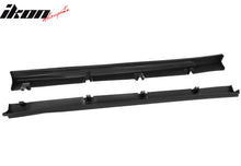 Load image into Gallery viewer, 2023-2025 Honda Accord 11th Gen IKON Style Unpainted 2PC Side Skirt PP