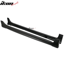 Load image into Gallery viewer, 2016-2021 Honda Civic Sedan AVS Style Unpainted Side Skirt Splitter PP