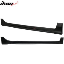 Load image into Gallery viewer, 2016-2021 Honda Civic Sedan AVS Style Unpainted Side Skirt Splitter PP