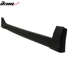 Load image into Gallery viewer, 2016-2021 Honda Civic Sedan AVS Style Unpainted Side Skirt Splitter PP