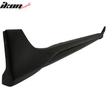 Load image into Gallery viewer, 2016-2021 Honda Civic Sedan AVS Style Unpainted Side Skirt Splitter PP