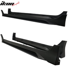 Load image into Gallery viewer, 2016-2021 Honda Civic Sedan 10th Gen Mugen Mug Unpainted Side Skirt PP
