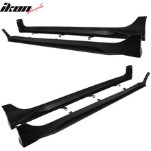 Load image into Gallery viewer, 2016-2021 Honda Civic Sedan 10th Gen Mugen Mug Unpainted Side Skirt PP