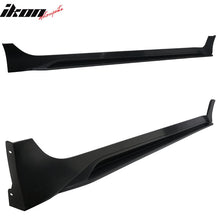 Load image into Gallery viewer, 2016-2021 Honda Civic Sedan 10th Gen Mugen Mug Unpainted Side Skirt PP