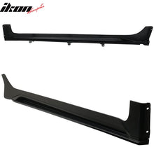 Load image into Gallery viewer, 2016-2021 Honda Civic Sedan 10th Gen Mugen Mug Unpainted Side Skirt PP
