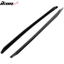 Load image into Gallery viewer, 2022-2023 Honda Civic 11th 4Dr HPD Style Side Skirt PP 2PC