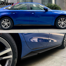 Load image into Gallery viewer, 2022-2023 Honda Civic 11th 4Dr HPD Style Side Skirt PP 2PC