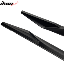 Load image into Gallery viewer, 2022-2023 Honda Civic 11th 4Dr HPD Style Side Skirt PP 2PC