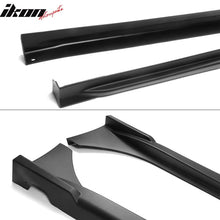 Load image into Gallery viewer, 2022-2023 Honda Civic Sedan Mugen Style Side Skirts Panel