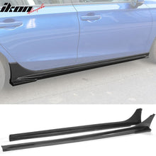 Load image into Gallery viewer, 2022-2023 Honda Civic Sedan Mugen Style Side Skirts Panel