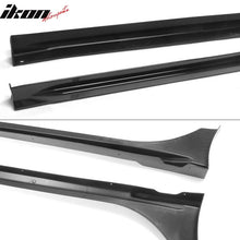 Load image into Gallery viewer, 2022-2023 Honda Civic Sedan Mugen Style Side Skirts Panel