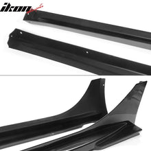 Load image into Gallery viewer, 2022-2023 Honda Civic Sedan Mugen Style Side Skirts Panel
