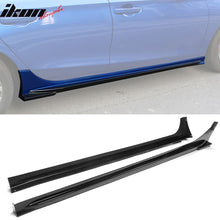 Load image into Gallery viewer, 2022-2023 Honda Civic Sedan Mugen Style Side Skirts Panel
