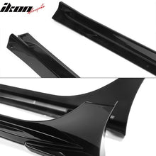 Load image into Gallery viewer, 2022-2023 Honda Civic Sedan Mugen Style Side Skirts Panel