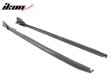 Load image into Gallery viewer, 2022-2025 Honda Civic 11th Type R Side Skirts Rocker Panel Matte Black