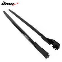 Load image into Gallery viewer, 2022-2025 Honda Civic 11th Type R Side Skirts Rocker Panel Matte Black
