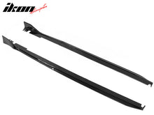 Load image into Gallery viewer, 2022-2025 Honda Civic 11th Type R Side Skirts Rocker Panel Matte Black