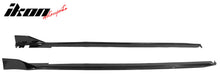 Load image into Gallery viewer, 2022-2025 Honda Civic 11th Type R Side Skirts Rocker Panel Matte Black