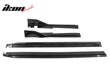 Load image into Gallery viewer, 2022-2025 Honda Civic 11th Type R Side Skirts Rocker Panel Matte Black