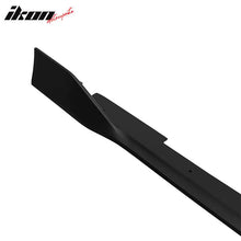Load image into Gallery viewer, 2022-2025 Honda Civic 11th Type R Side Skirts Rocker Panel Matte Black