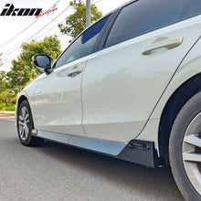 Load image into Gallery viewer, 2022-2025 Honda Civic 11th Side Skirts Extension Lips PP