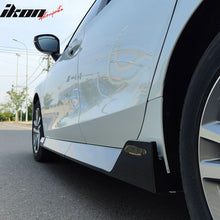 Load image into Gallery viewer, 2022-2025 Honda Civic 11th Side Skirts Extension Lips PP