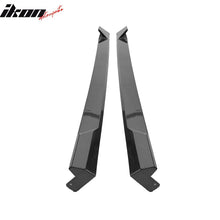 Load image into Gallery viewer, 2022-2025 Honda Civic 11th Side Skirts Extension Lips PP