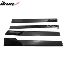 Load image into Gallery viewer, 2022-2025 Honda Civic 11th Side Skirts Extension Lips PP