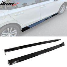 Load image into Gallery viewer, 2022-2025 Honda Civic 11th Side Skirts Extension Lips PP