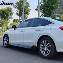 Load image into Gallery viewer, 2022-2025 Honda Civic 11th Side Skirts Extension Lips PP