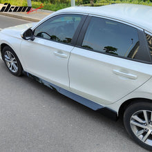 Load image into Gallery viewer, 2022-2025 Honda Civic 11th Side Skirts Extension Lips PP