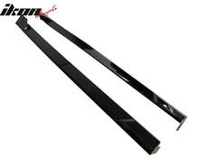 Load image into Gallery viewer, 2022-2025 Honda Civic 11th Side Skirts Extension Lips PP
