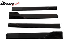 Load image into Gallery viewer, 2022-2025 Honda Civic 11th Side Skirts Extension Lips PP