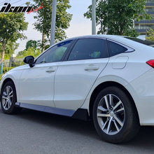 Load image into Gallery viewer, 2022-2025 Honda Civic 11th Side Skirts Extension Lips PP
