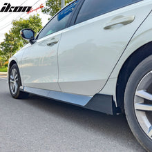 Load image into Gallery viewer, 2022-2025 Honda Civic 11th Side Skirts Extension Lips PP