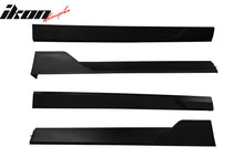 Load image into Gallery viewer, 2022-2025 Honda Civic 11th Side Skirts Extension Lips PP
