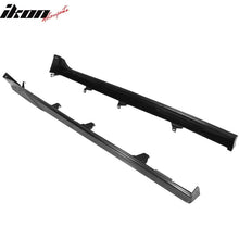 Load image into Gallery viewer, 2022-2025 Honda Civic 11th Gen Sedan Unpainted Side Skirts PP 2PCS