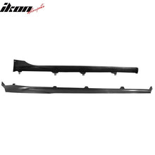 Load image into Gallery viewer, 2022-2025 Honda Civic 11th Gen Sedan Unpainted Side Skirts PP 2PCS