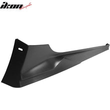 Load image into Gallery viewer, 2022-2025 Honda Civic 11th Gen Sedan Unpainted Side Skirts PP 2PCS