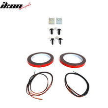 Load image into Gallery viewer, 2022-2025 Honda Civic 11th Gen Sedan Unpainted Side Skirts PP 2PCS