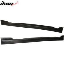 Load image into Gallery viewer, 1996-2000 Honda Civic Coupe CS Style Unpainted Black Side Skirts PU