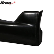 Load image into Gallery viewer, 1996-2000 Honda Civic Coupe CS Style Unpainted Black Side Skirts PU