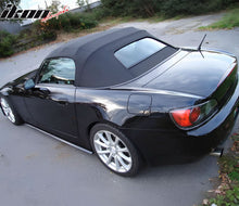 Load image into Gallery viewer, 2000-2009 Honda S2000 AP1 AP2, DF Style Side Skirts PU Unpainted Black