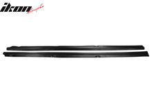 Load image into Gallery viewer, 2000-2009 Honda S2000 AP1 AP2, DF Style Side Skirts PU Unpainted Black