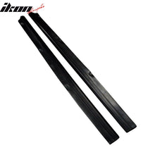 Load image into Gallery viewer, 2000-2009 Honda S2000 AP1 AP2, DF Style Side Skirts PU Unpainted Black