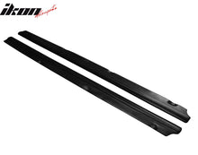 Load image into Gallery viewer, 2000-2009 Honda S2000 AP1 AP2, DF Style Side Skirts PU Unpainted Black