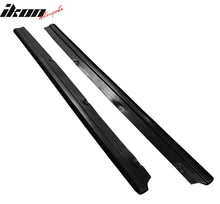 Load image into Gallery viewer, 2000-2009 Honda S2000 AP1 AP2, DF Style Side Skirts PU Unpainted Black