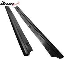 Load image into Gallery viewer, 2000-2009 Honda S2000 AP1 AP2, DF Style Side Skirts PU Unpainted Black